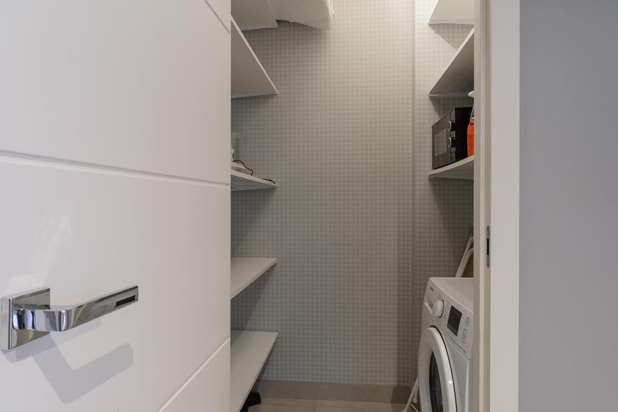 Lumina 3-Room Apart With Parking, Balcony Warschau Exterior foto
