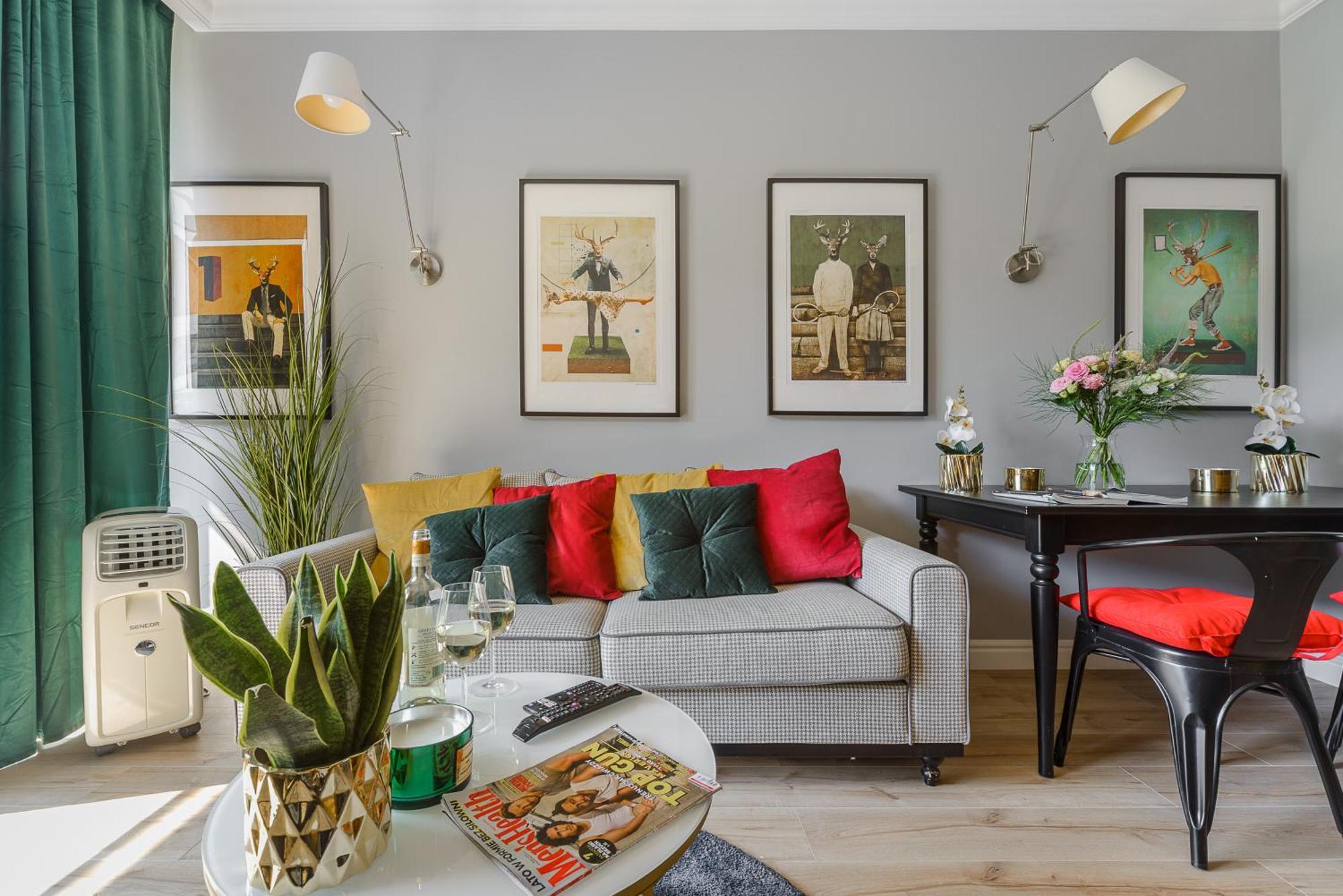 Lumina 3-Room Apart With Parking, Balcony Warschau Exterior foto